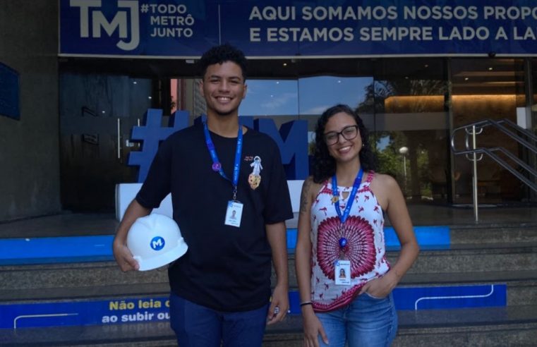MetrôRio abre inscrições para Programa de Estágio 2024