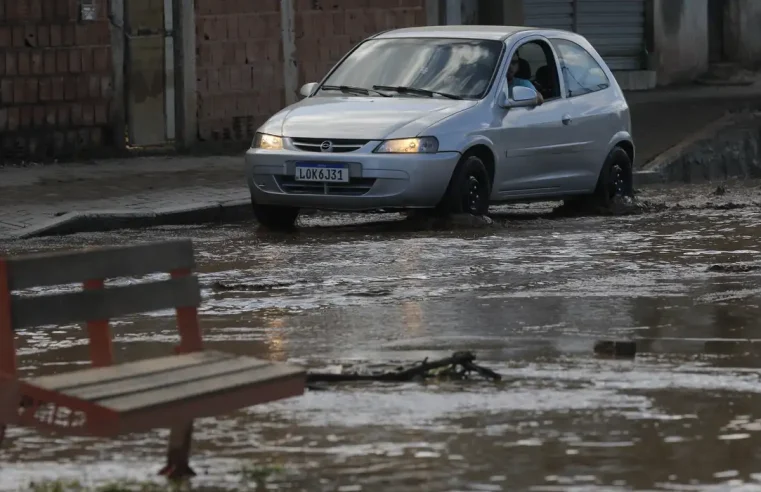 Temporal previsto para o Rio pode atingir nível muito forte