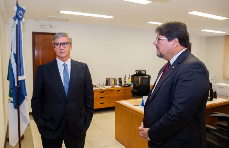 MPRJ e TRE definem estratégias para combaterorganizações criminosas nas eleições municipais