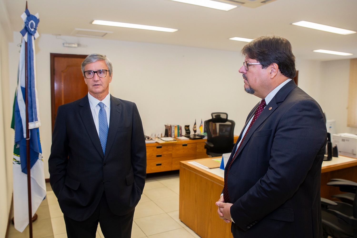 MPRJ e TRE definem estratégias para combaterorganizações criminosas nas eleições municipais