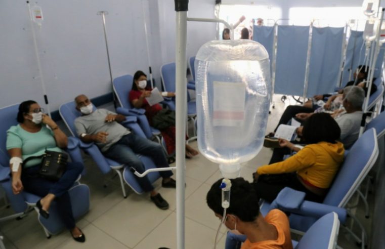 Estado do Rio mantém tendência de alta nos casos prováveis de dengue