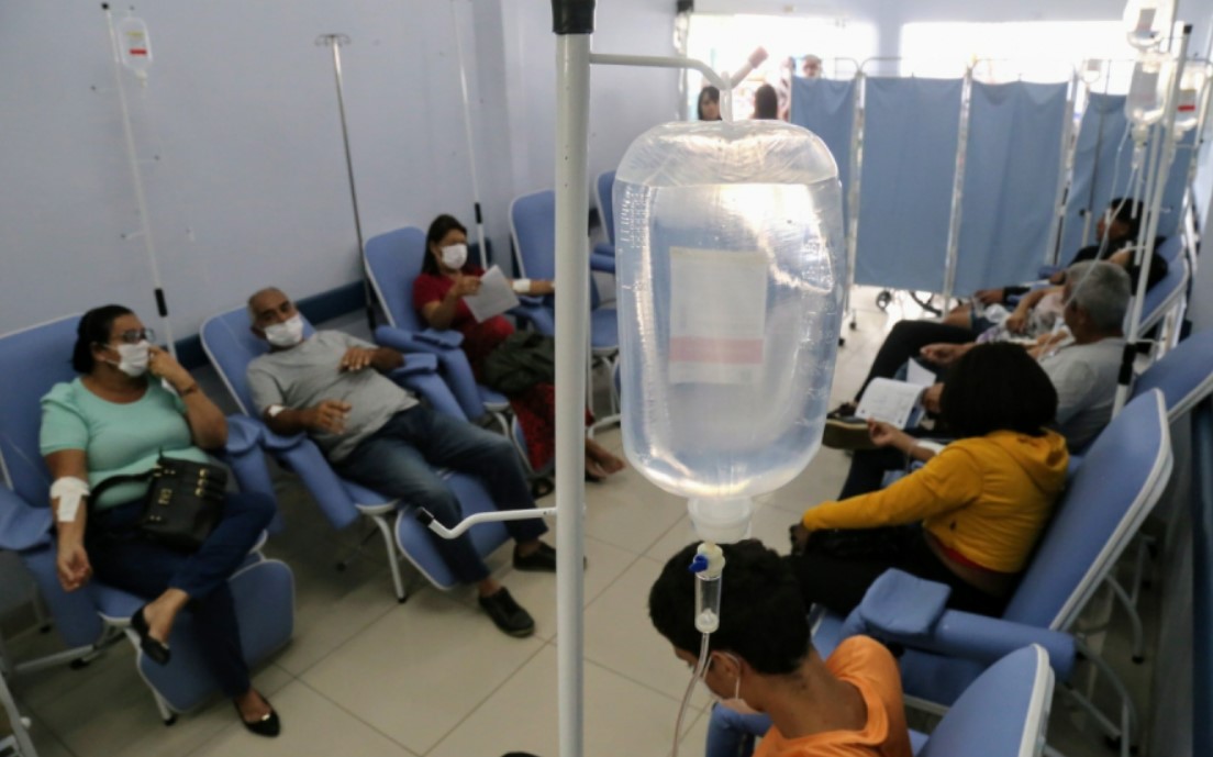 Estado do Rio mantém tendência de alta nos casos prováveis de dengue
