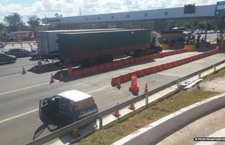 Pedágios de rodovias federais poderão ser pagos com PIX