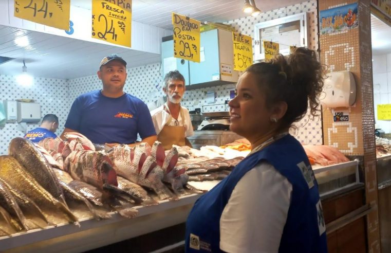 Fiperj dá dicas para escolher peixe de qualidade para Semana Santa  
