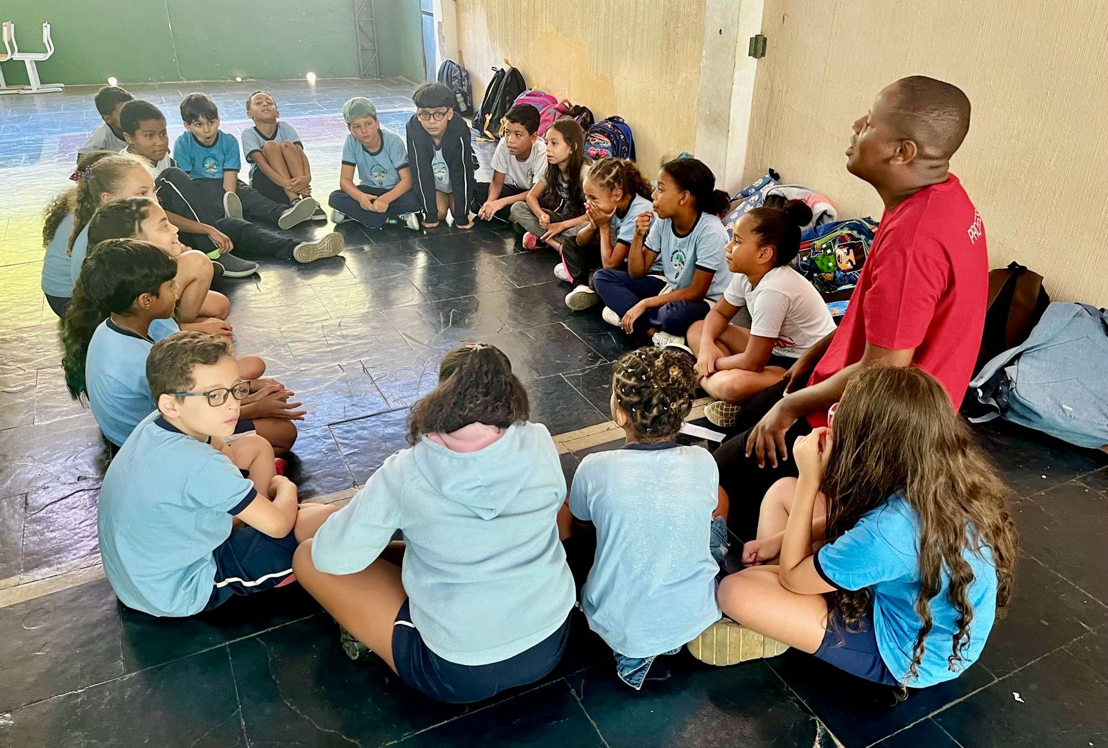 Projeto social Pequena Tribo amplia o número de vagas e chega a duas novas escolas em Petrópolis