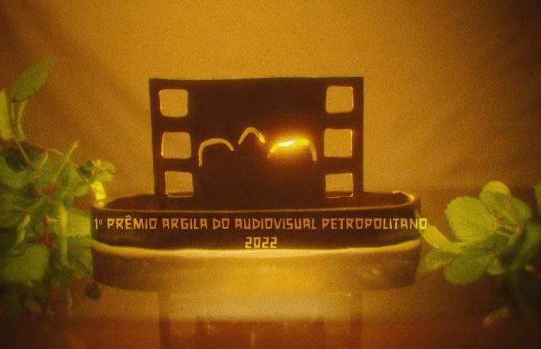 Prefeitura abre inscrições para o 3º Prêmio Argila do Audiovisual Petropolitano