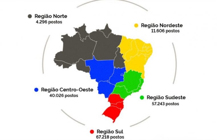 Rio de Janeiro tem saldo de 1.344 empregos com carteira assinada em janeiro de 2024