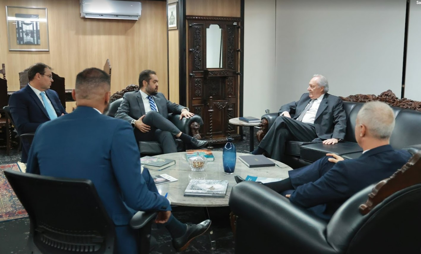 Governador do Rio de Janeiro e ministro da Justiça e Segurança Pública se reunem para fortalecer integração entre as forças policiais
