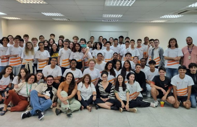 Escola Firjan SESI Petrópolis e UFRJ vão desenvolver projeto para sistema de monitoramento para prevenção de catástrofes 