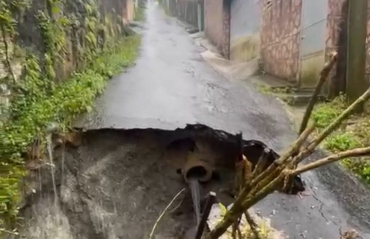 Chuvas no Rio de Janeiro: Petrópolis obtém reconhecimento sumário de situação de emergência 