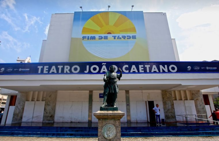 Governo do Rio investe R$ 12,7 milhões para o renascimento de equipamentos culturais no Estado