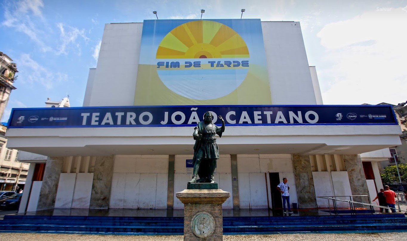 Governo do Rio investe R$ 12,7 milhões para o renascimento de equipamentos culturais no Estado