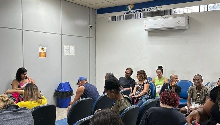 INSS abrirá mais de mil vagas em mutirões de BPC em abril no Rio de Janeiro