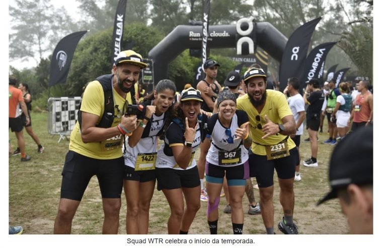 Com recorde de inscritos, WTR Praias Selvagens marca estreia da temporada de 10 anos