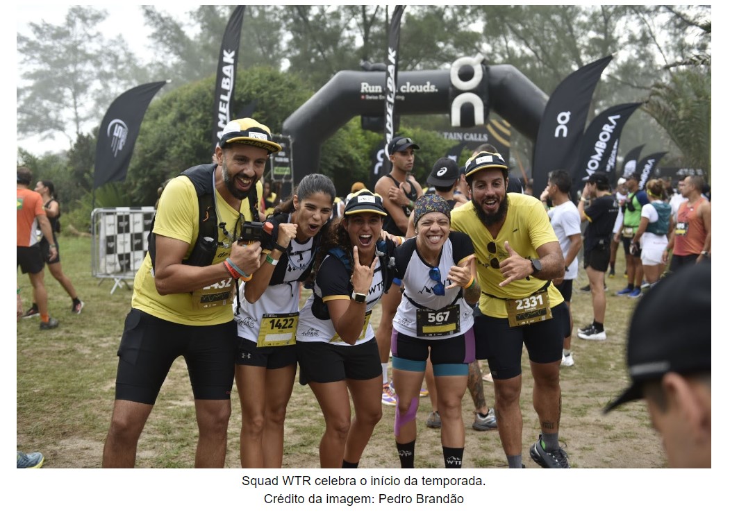 Com recorde de inscritos, WTR Praias Selvagens marca estreia da temporada de 10 anos