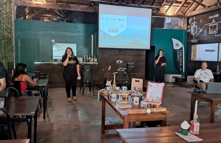 I Encontro sobre Acessibilidade, Equidade e Inclusão e evento reúne petropolitanos na Cervejaria Colonus