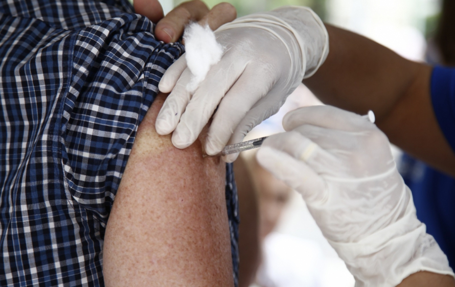 Gripe: Em 2024, óbitos em idosos é oito vezes maior do que em 2023