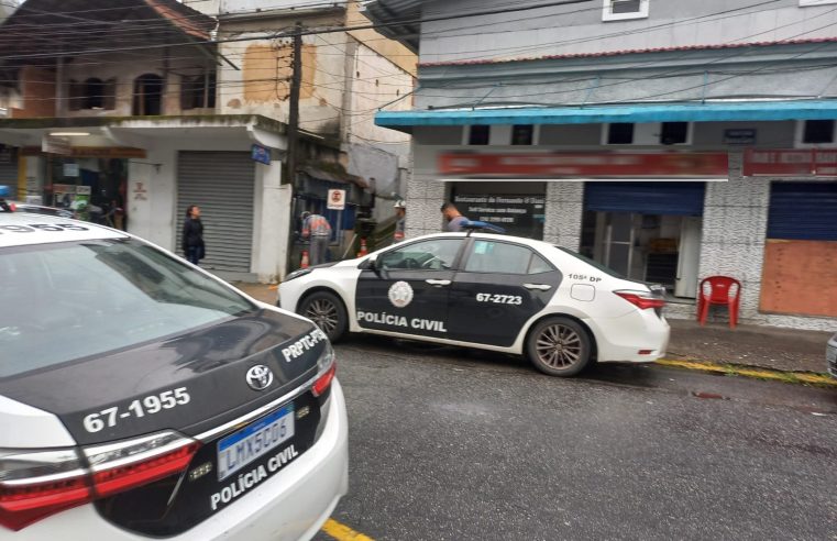 Operação da Enel em Petrópolis termina com três prisões em flagrante