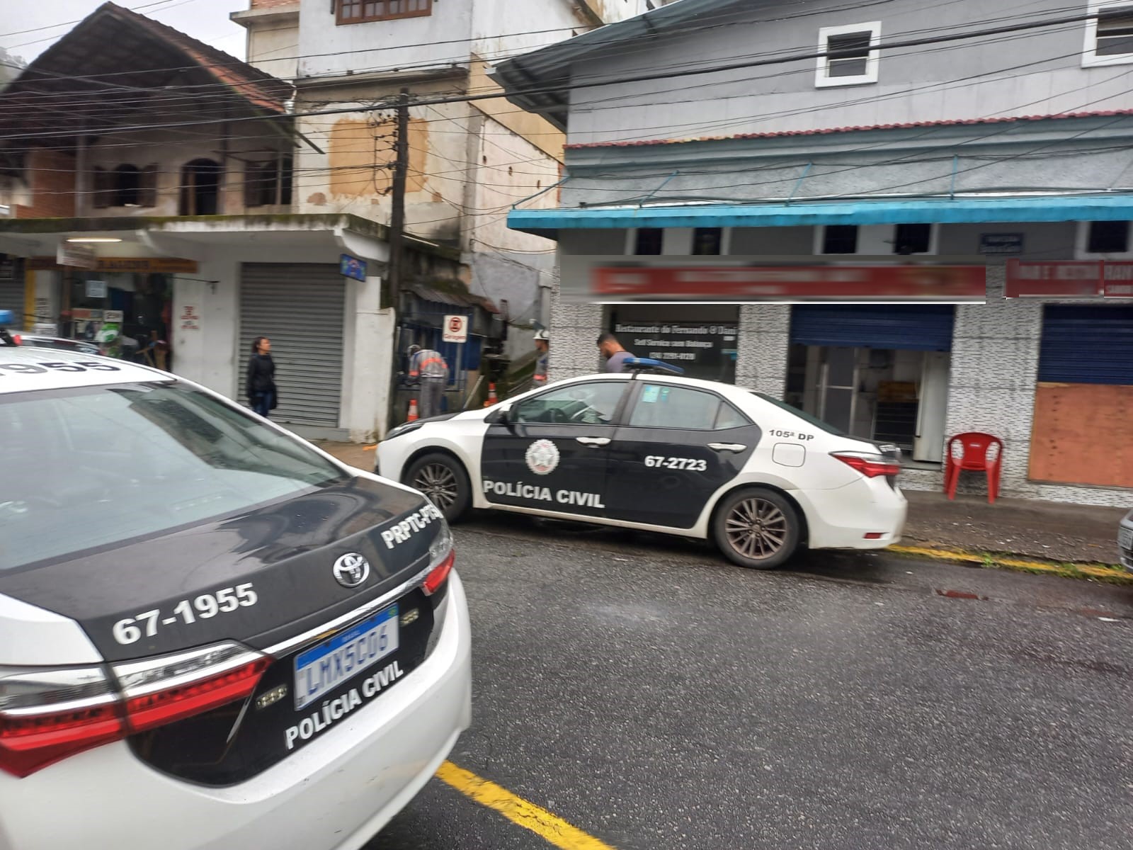 Operação da Enel em Petrópolis termina com três prisões em flagrante