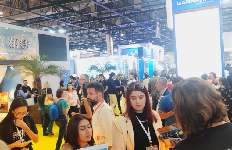 Petrópolis participa da WTM Latin America, maior feira internacional de Turismo