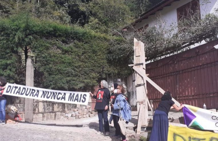 Petrópolis encerra com sucesso a Semana da Memória, Verdade e Justiça