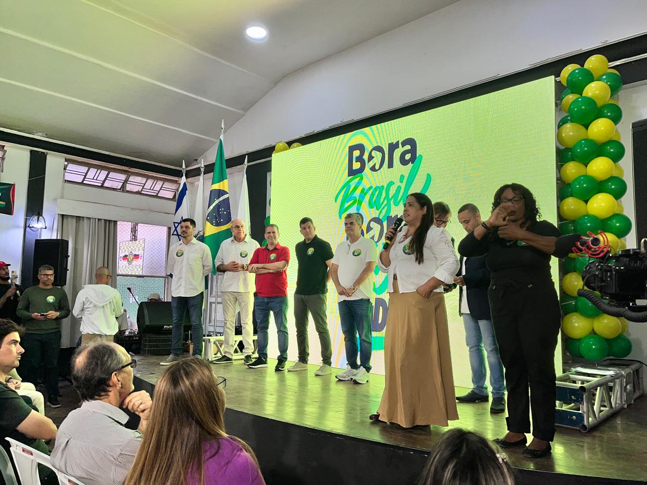 Encontro do MDB em Petrópolis destaca pré-candidatos a vereador e propostas para a cidade voltar a ter desenvolvimento