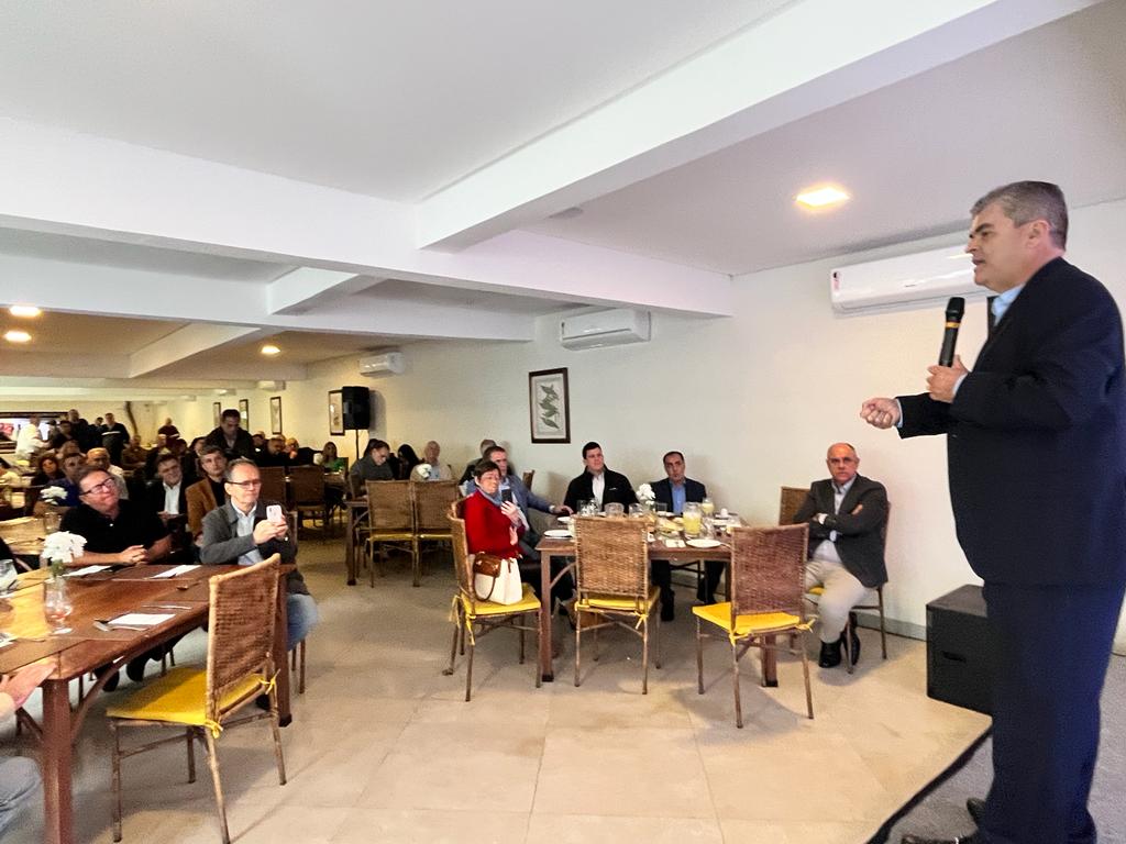 MDB-RJ promove ‘encontrão’ com pré-candidatos a vereador em Petrópolis