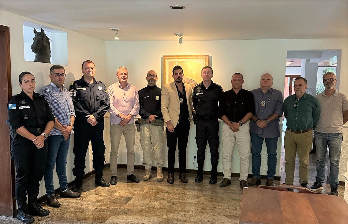Trade turístico e forças policiais alinham planejamento para manter Petrópolis como cidade mais segura do Estado