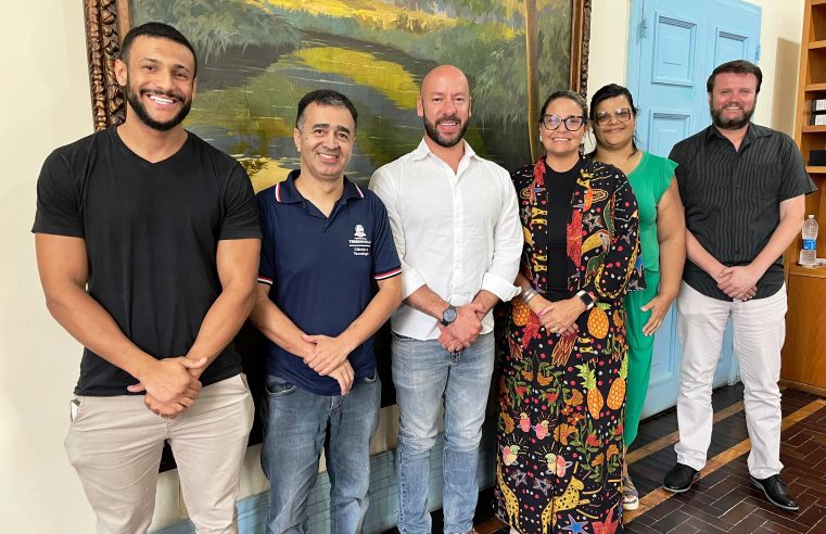 Prefeitura promove reunião técnica para implementação do campus do IFRJ em Teresópolis