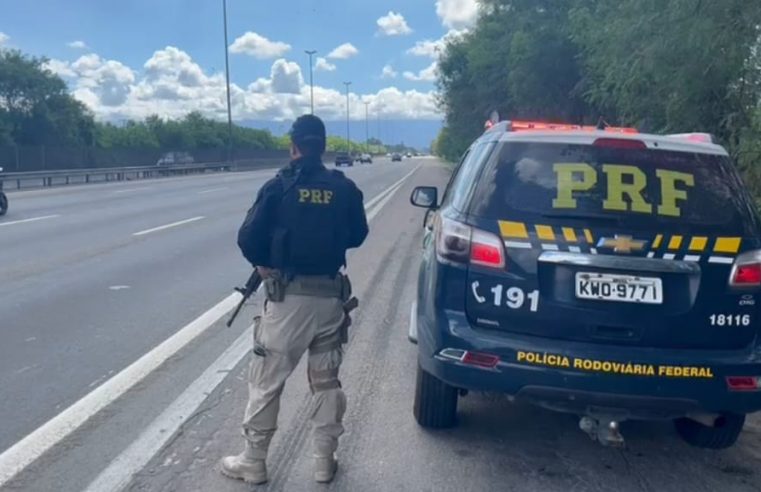 Semana Santa: feriado com menos acidentes nas rodovias federais do RJ
