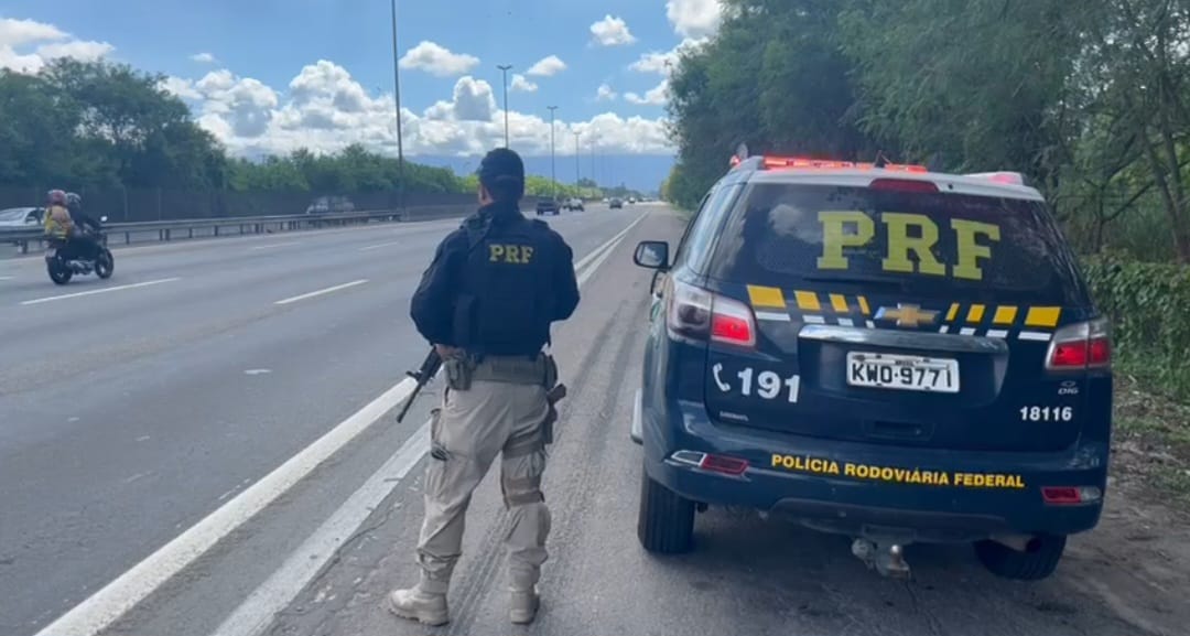 Semana Santa: feriado com menos acidentes nas rodovias federais do RJ