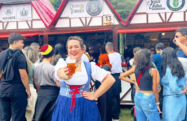 Mulheres em destaque no meio cervejeiro