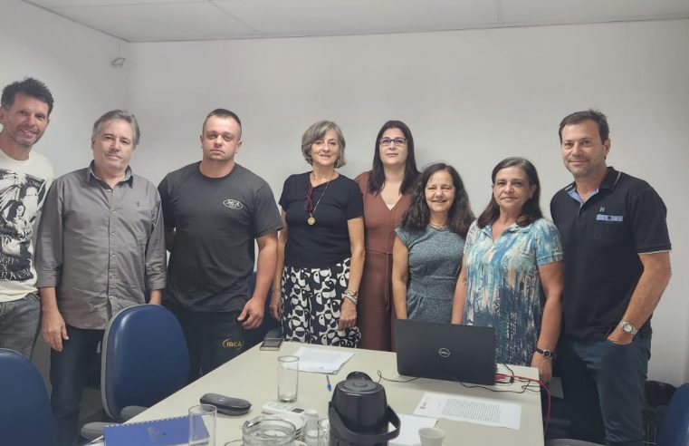 MPRJ realiza reunião com moradores do Caxambu, um dos bairros mais atingidos pelas fortes chuvas de março