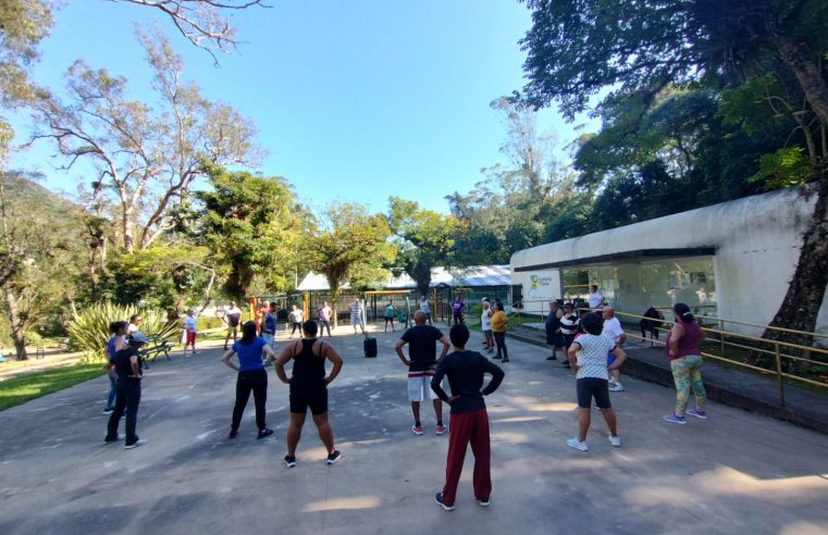 Dia Mundial da Atividade Física: Academias da Saúde de Petrópolis promovem qualidade de vida