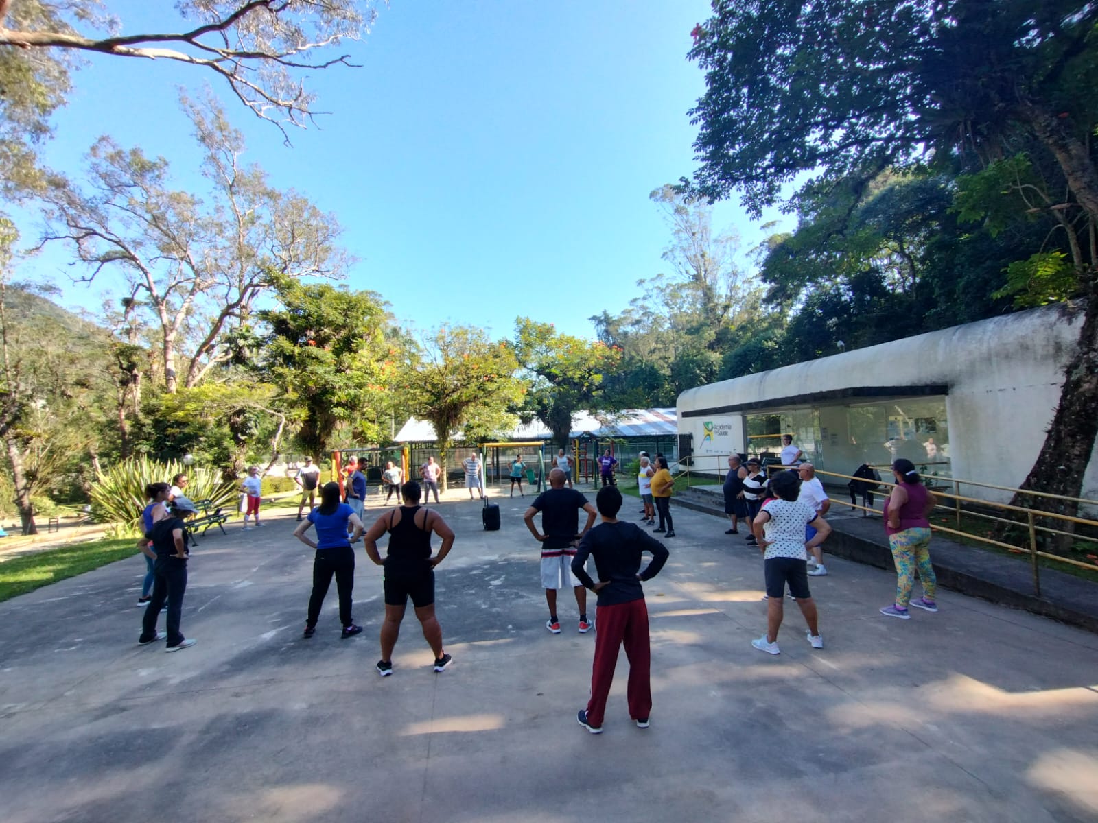 Dia Mundial da Atividade Física: Academias da Saúde de Petrópolis promovem qualidade de vida
