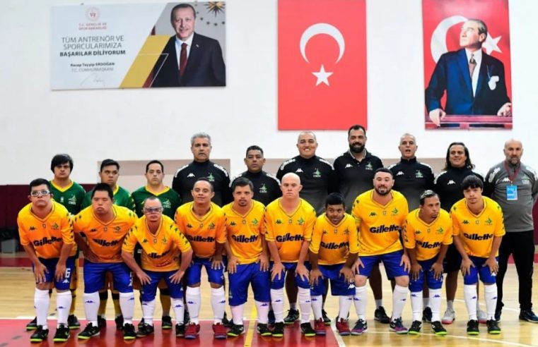 Paratleta de Petrópolis conquista o bronze em campeonato na Turquia