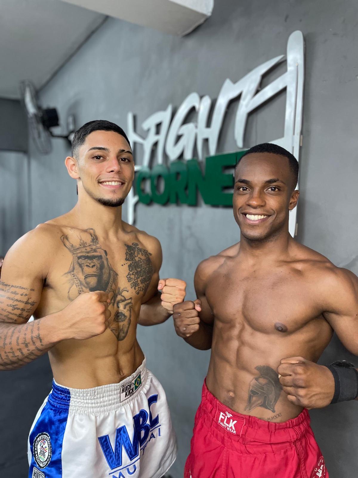 Lutadores petropolitanos de Muay Thai irão disputar o Festival MPT