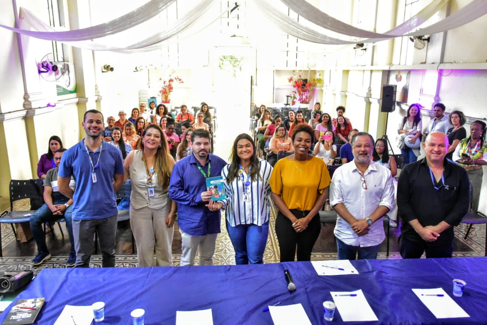 Petrópolis recebe Ministério da Saúde e Secretaria de Estado para apresentação dos Indicadores da Saúde do Homem como Experiência Exitosa