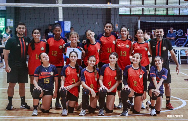 Equipe petropolitana de vôlei CDBV estreia neste sábado na Liverj