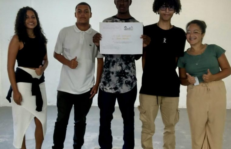 COMAC realiza atividades pelo Dia do Jovem Trabalhador