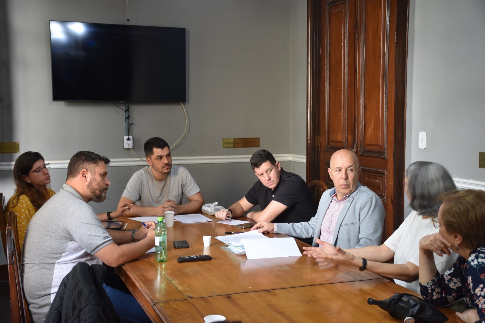 Comissão Especial debate Código Ambiental de Petrópolis