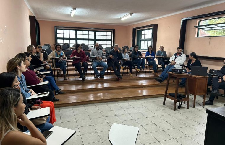 Fiocruz apresenta mapeamento da dengue em Petrópolis durante reunião do Comitê Intersetorial de Enfrentamento às Arboviroses