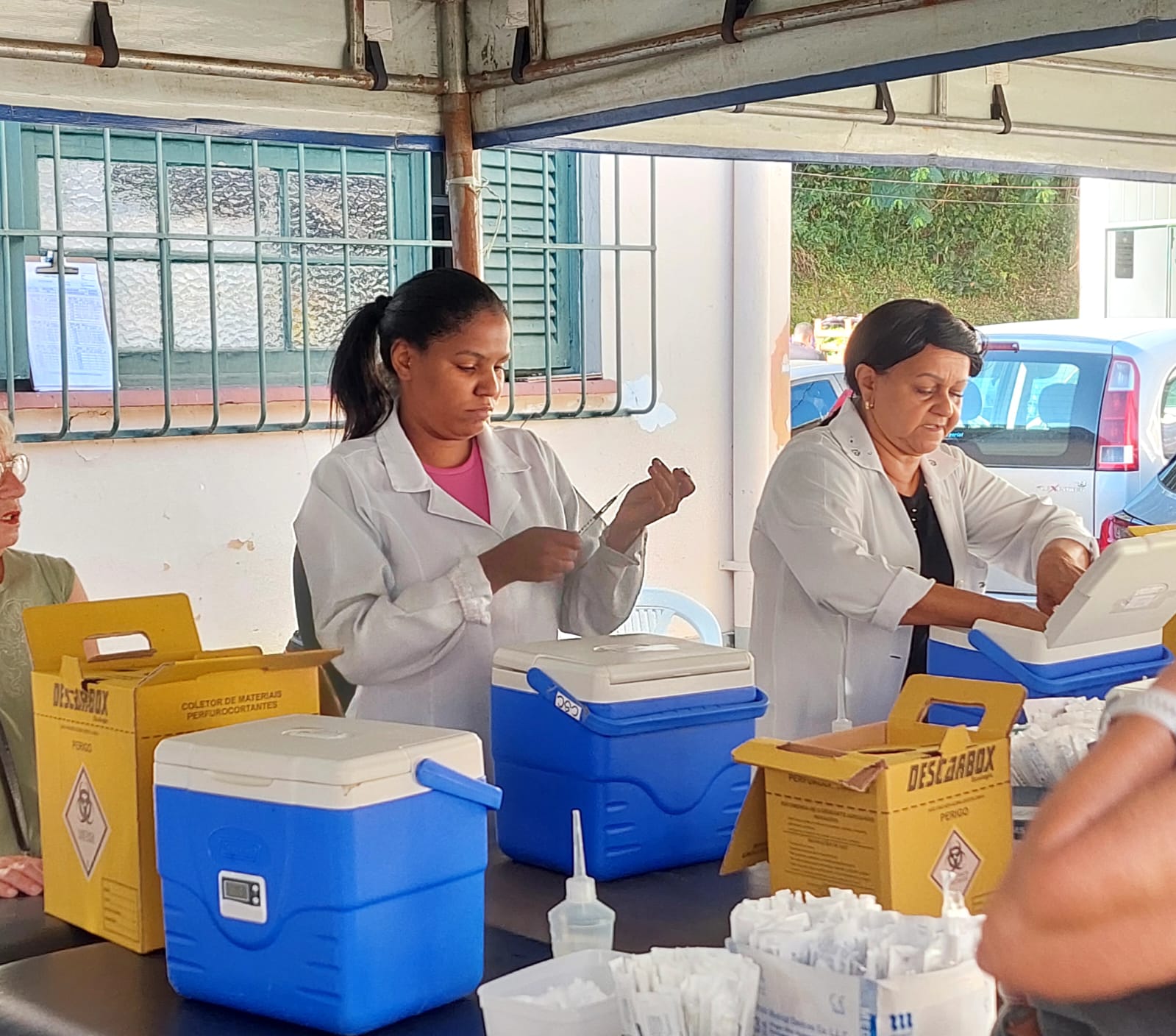 Vacina da gripe: baixa adesão do público-alvo em Petrópolis