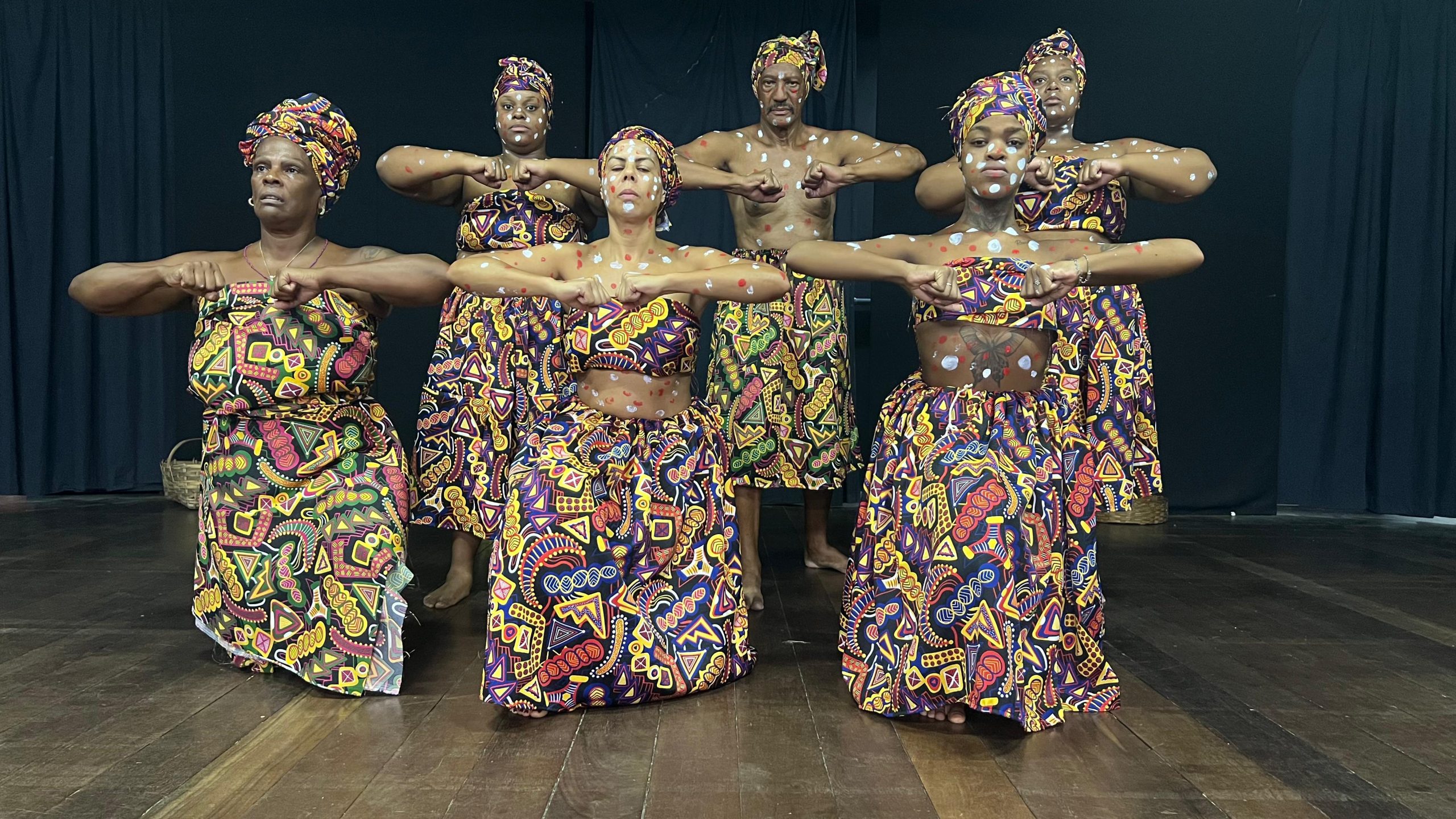 Espetáculo Balaio Ancestral é o destaque da II Mostra de Arte Negra neste fim de semana