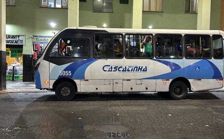 Licitação das linhas da Cascatinha é adiada