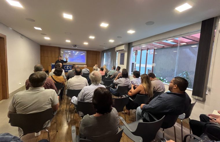 Lojistas da cidade se atualizam com as tendências do varejo global