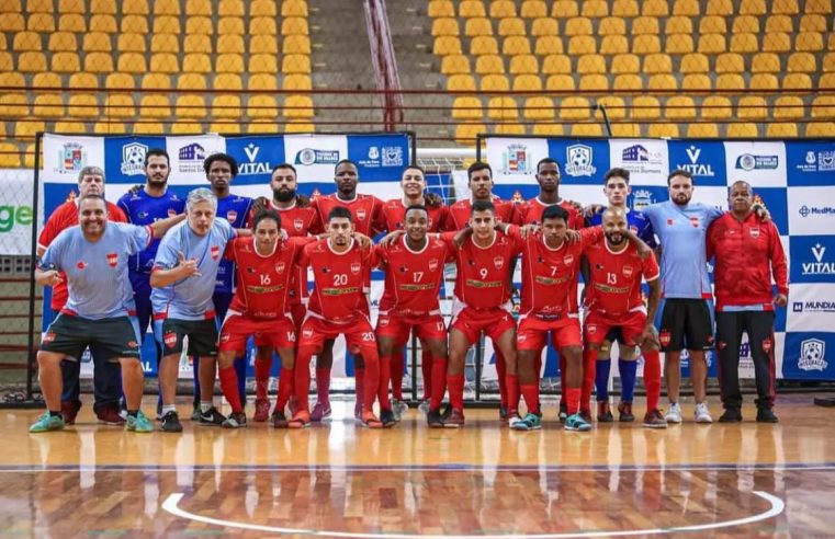 EC Corrêas avança para a semifinal da Supercopa Integração