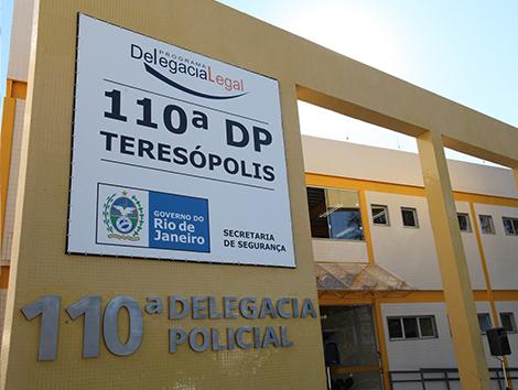 Adolescente acusado de tentativa de homicídio qualificado é preso em Teresópolis
