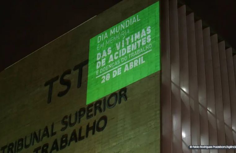Brasil registra seis milhões de acidentes de trabalho de 2012 a 2022