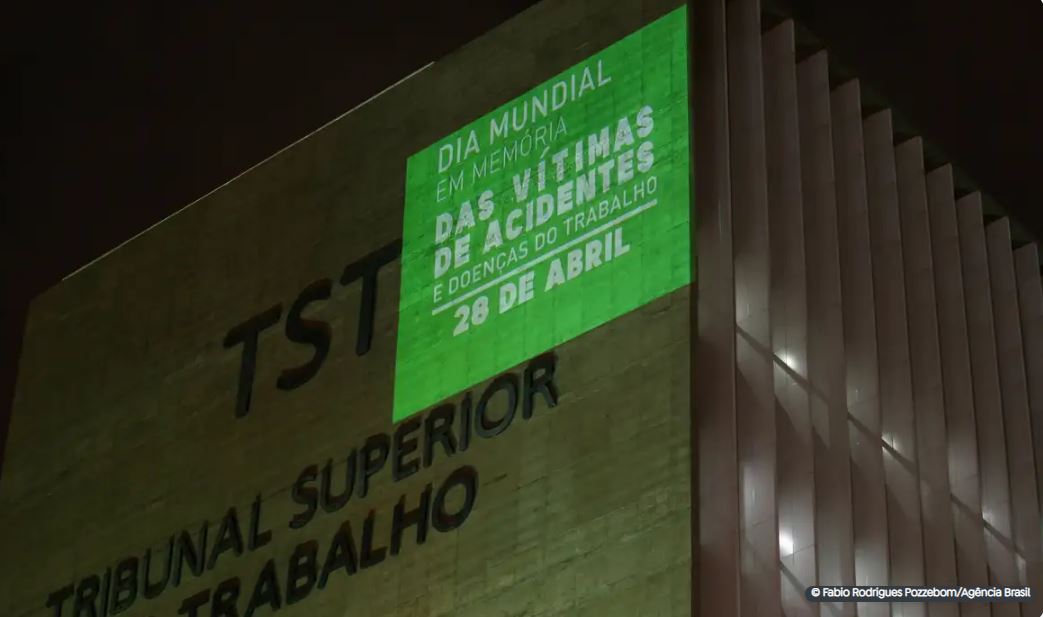 Brasil registra seis milhões de acidentes de trabalho de 2012 a 2022
